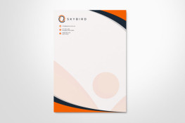 A4 letterhead, one, two or full colour printing on premium paper stocks or 100% recycled