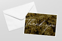 A6 postcard full colour printing and banker envelope