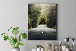 Canvas prints, picture of your choice, high quality printing, sizes from 30cm to 213cm