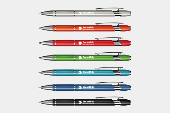 Centra Pens, range of colours, printed 1, 2 or full colour or laser engraved