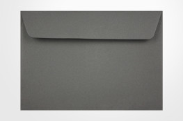 specialty envelopes colorplan dark grey 135gsm wallet