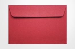 Specialty Envelopes Colorplan Scarlet 135gsm Wallet