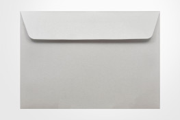 Specialty Envelopes Curious Metallic Ice Silver 120gsm Wallet Envelopes