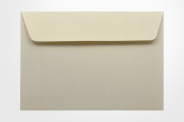 Specialty envelopes Curious Metallic White Gold 120gsm Wallet Envelopes