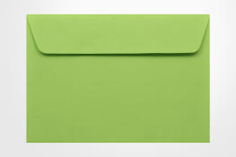 Specialty envelopes Kaskad Parakeet Green 100gsm Wallet Envelopes
