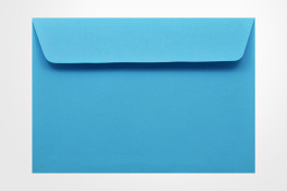 Specialty envelopes Kaskad Peacock Blue 100gsm Wallet Envelopes
