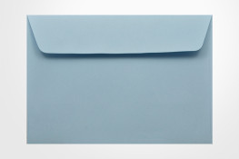 Specialty envelopes Kaskad Puffin Blue 100gsm Wallet Envelopes