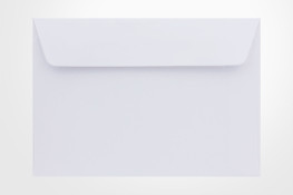 Specialty envelopes Knight Smooth White 120gsm Wallet Envelopes