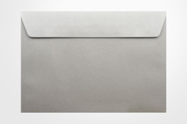 Specialty envelopes Stardream Silver 120gsm Wallet Envelopes